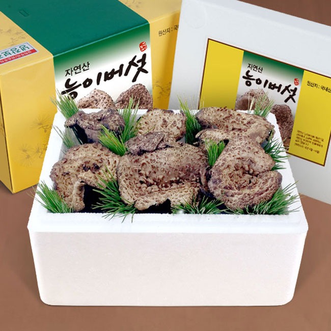 국내산 [냉동]능이버섯 1kg